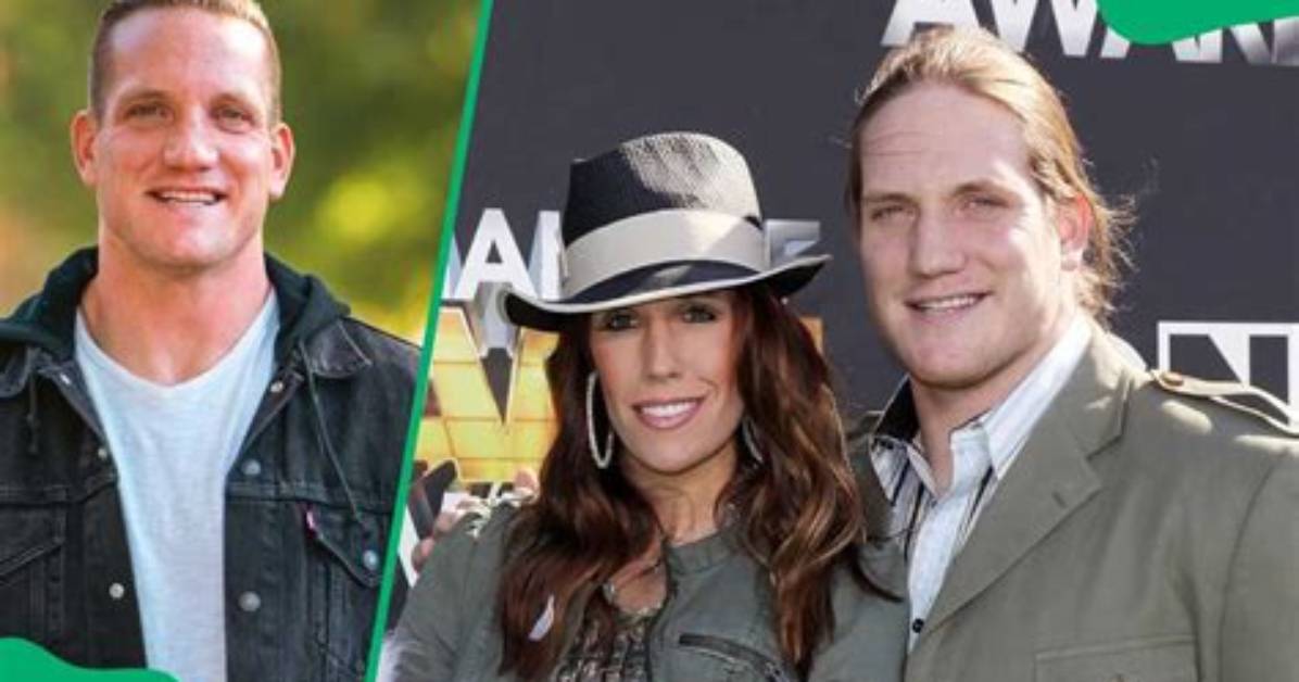 Meet A. J. Hawk's Wife ·
