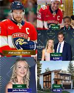 Meet Aleksander Barkov Parents- Details on Alexander Barkov Sr. and Olga Barkova Revealed ·