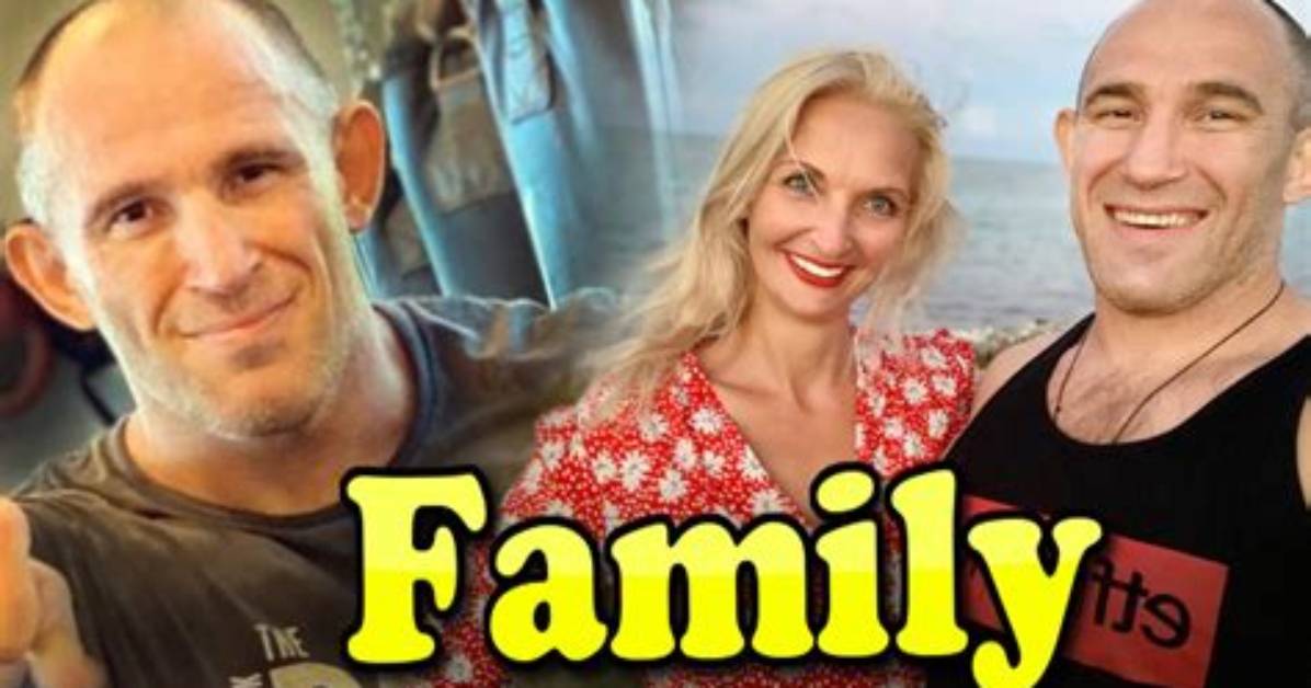 Meet Aleksei Oleinik Wife & Manager Tatyana Oleinik – Their Age Gap, Children and Wedding