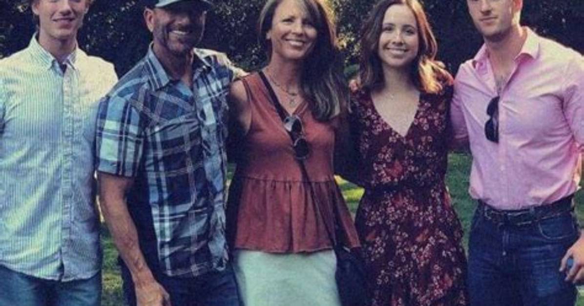 Meet Cam Hanes's Wife; Tracey Hanes