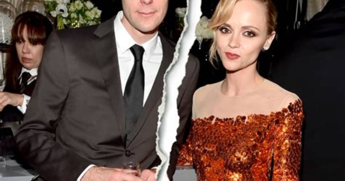Meet Christina Ricci's Boyfriend James Heerdegen!