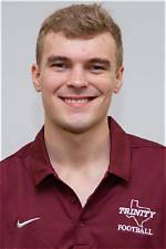 Meet Cody Campbell, Trinity University Senior