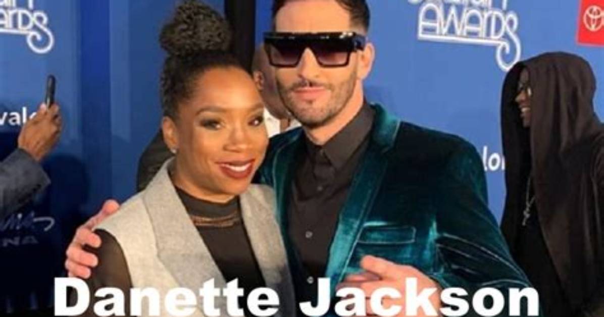 Meet Danette Jackson, the Heart Behind the Music Legend