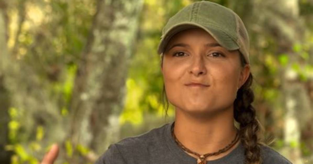 Meet Dorien Edgar, Returning Cast Member for Season 12!