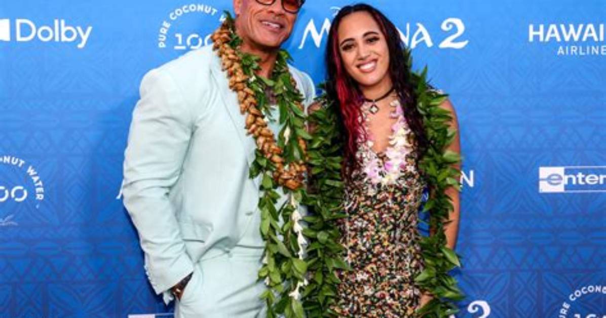 Meet Dwayne Johnson's Daughter: Exploring Her Age and Legacy