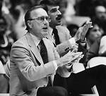 Meet Former Lakers Coach Jack Mckinney His
