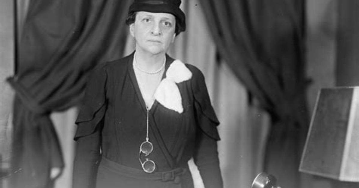 Meet Frances Burrell: Trailblazing History and Impact