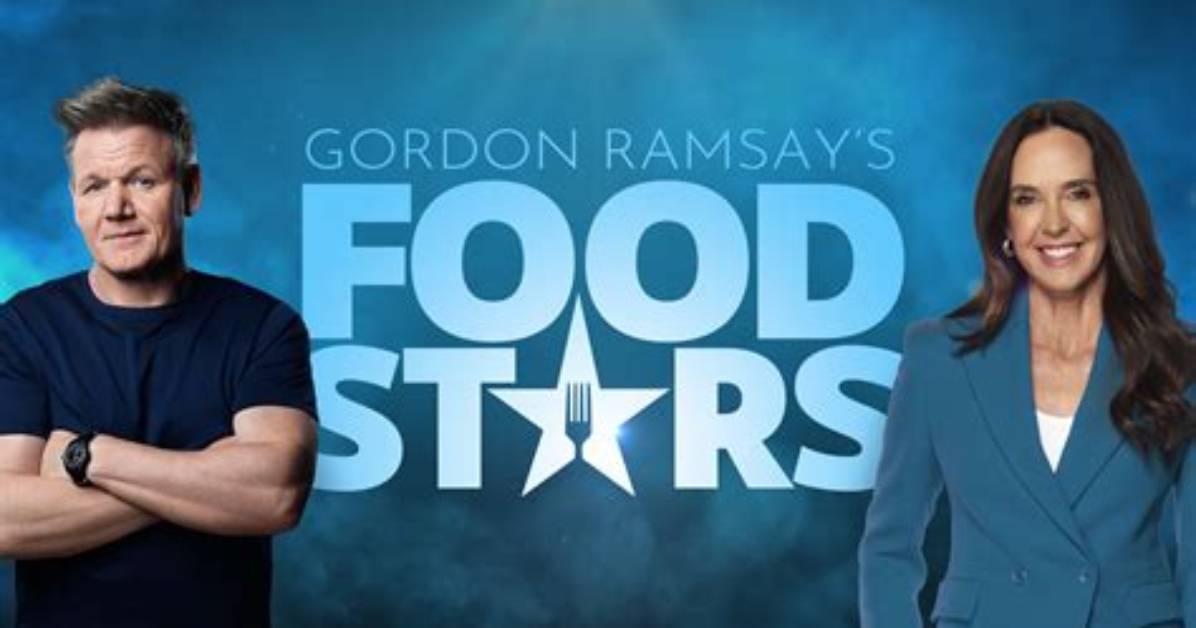 Meet Gordon Ramsay's Food Stars Cast