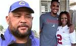 Meet Jalen Hurts Parents Pamela and Averion Hurts ·