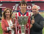 Meet Joao Felix Parents, Carlos Sequeira and Carla Felix