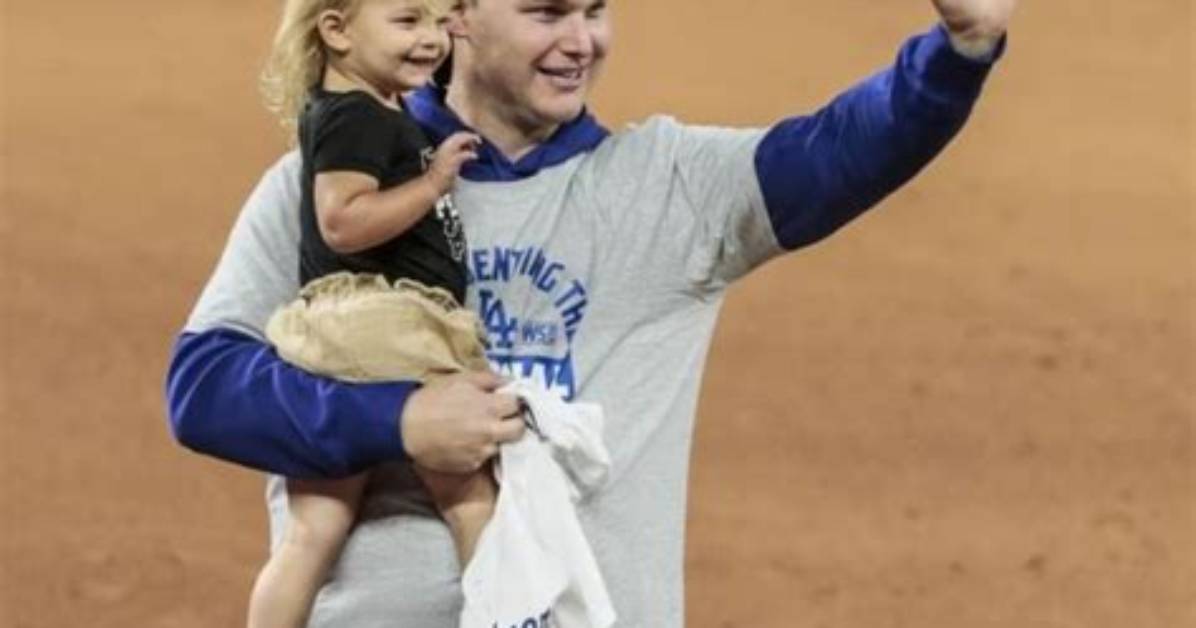 Meet Joc Pederson's Adorable Family