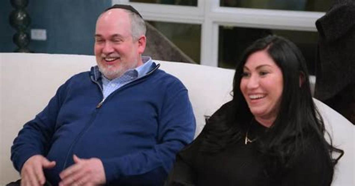 Meet Julia Haart’s Ex-Husband, Yosef Hendler: Is He Married to His New Wife? What Is His Occupation/Job & Net Worth?