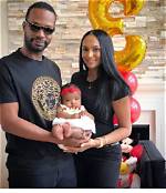 Meet Kamai Houston Photos of Juicy Js Daughter with Regina Perera