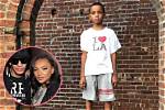 Meet Kaz Pankey Photos of Tara Wallaces Son with Ex-Partner Peter Gunz