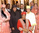 Meet Louis Farrakhan Wife Khadijah Farrakhan: Children ·