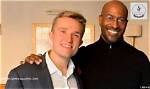 Meet Mattai and Cabral Jones