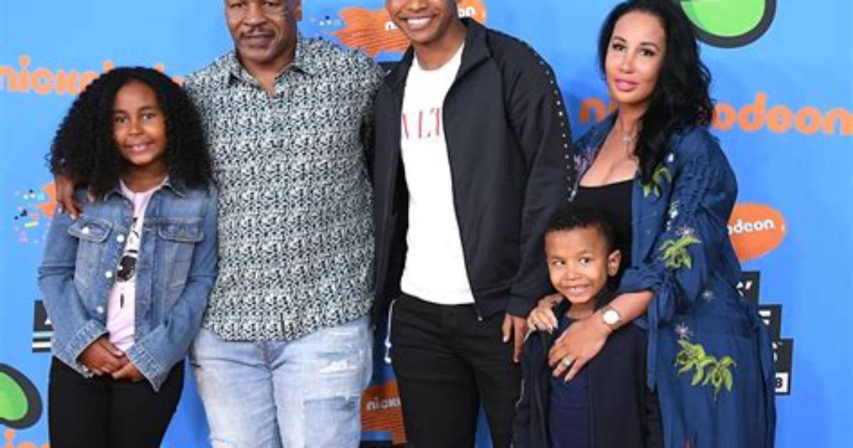 Meet Mike Bossys Children |