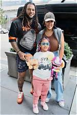 Meet Natalie Nunn's Adorable Child: an Exclusive Insight