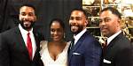 Meet Omari Hardwick Twin Brother Jamil, Siblings and Parents