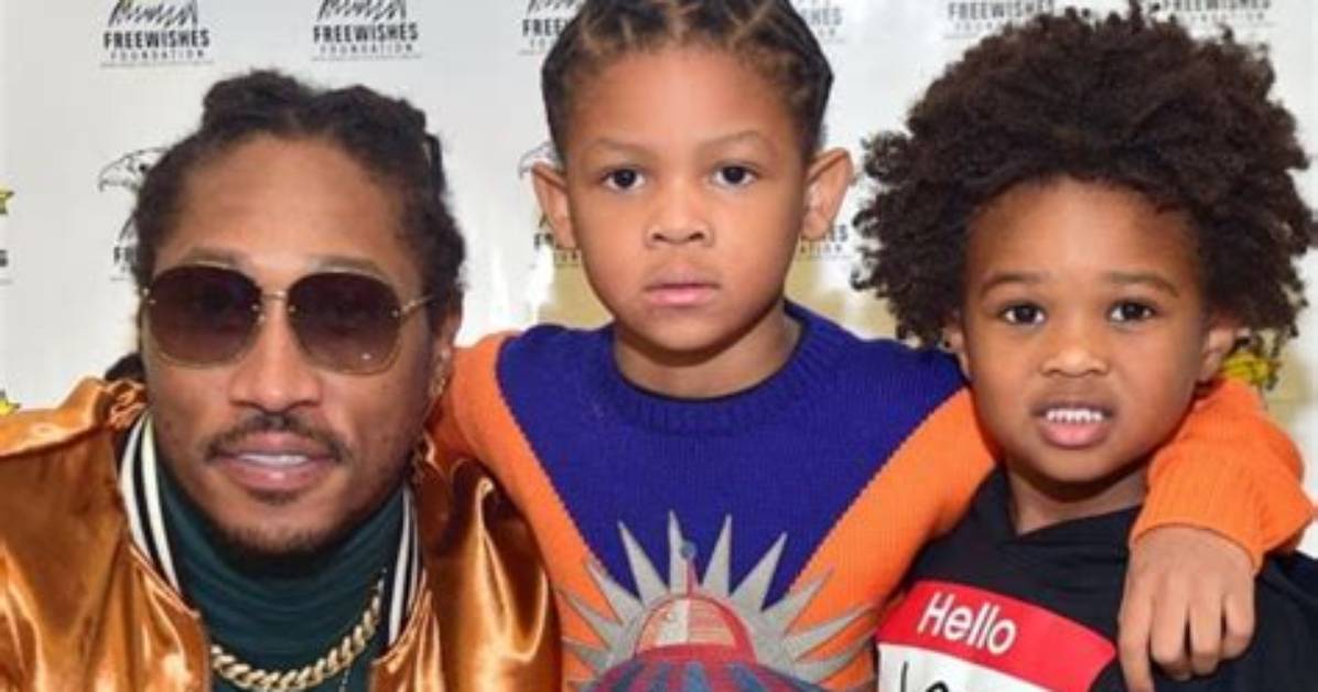 Meet Prince Wilburn Future's Son with Brittni Mealy ·