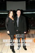 Meet Rebecca Jones's Parents: Gordon Jones