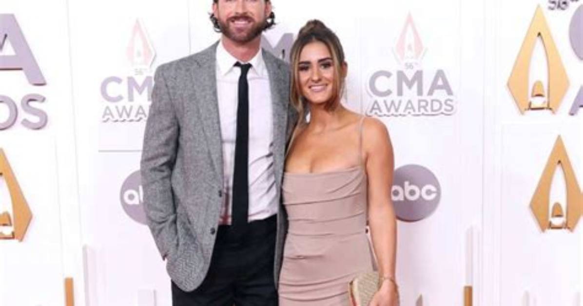 Meet Riley Green's Wife: the Love Story Behind Their Country Wedding