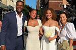 Meet Tanita Strahan Photos of Michael Strahans Daughter with Ex-Wife Wanda Hutchins |