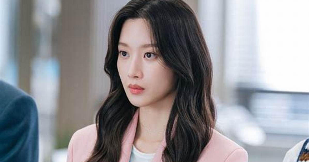 Meet the Ascendancy of Moon Ga Young: a Star on the Rise