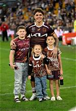 Meet the Family Behind Reece Walsh: the Rising Rugby League Star
