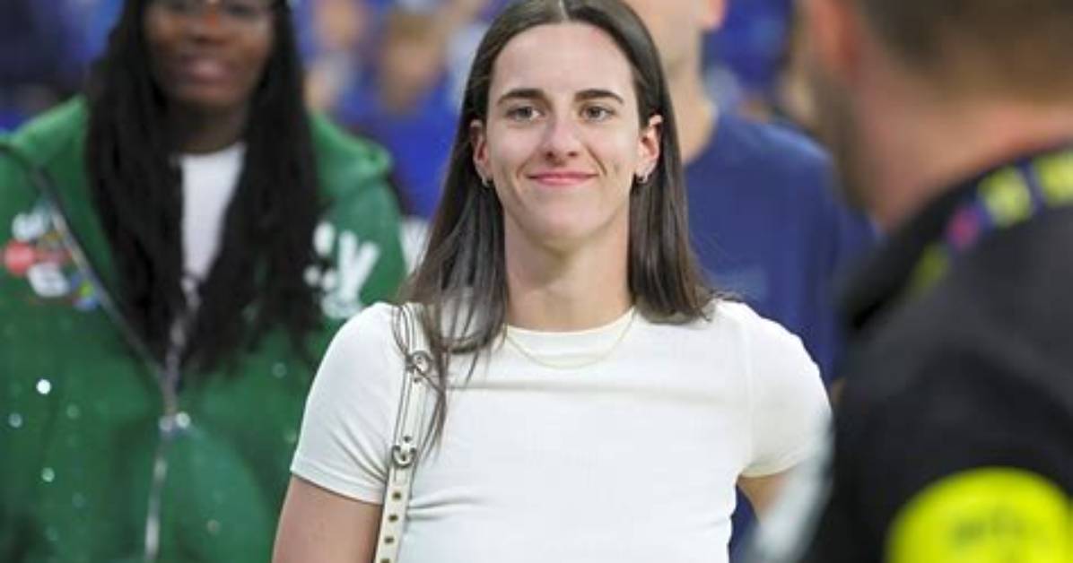 Meet the Inspiring Partner of Caitlin Clark: a True Power Couple