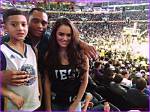 Meet the Parents Behind Madison Pettis's Success