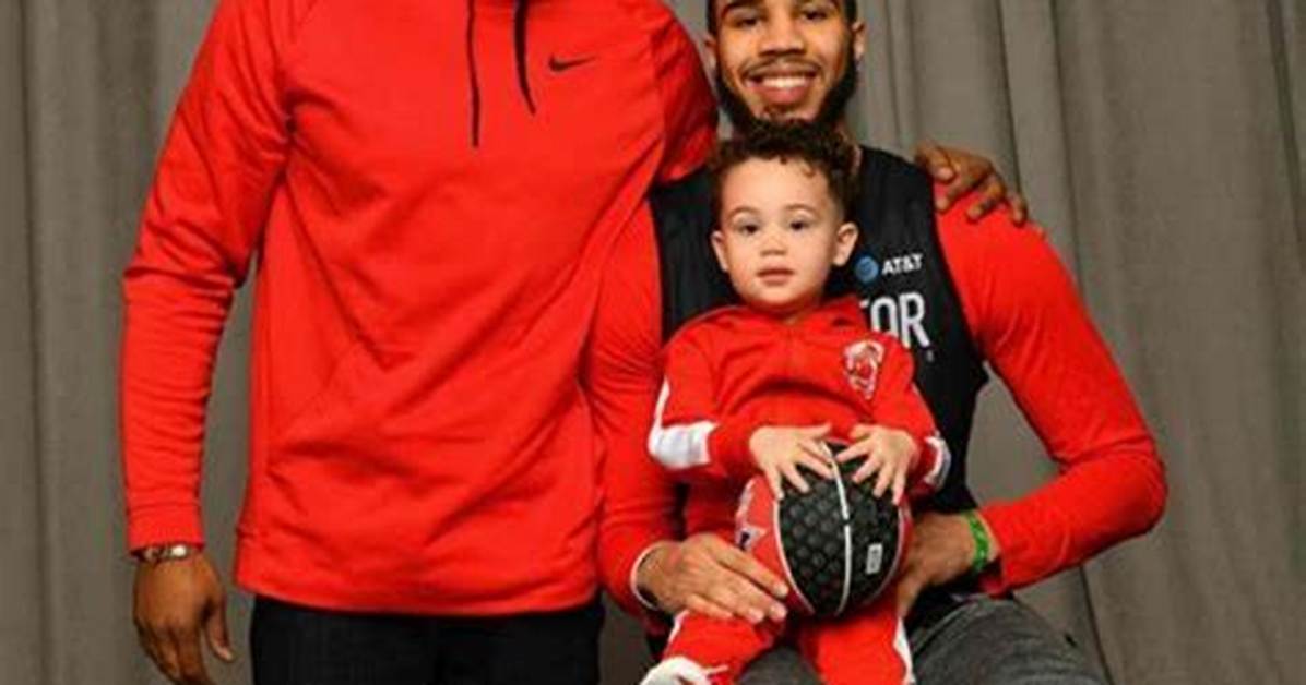 Meet the Parents of Nba Star Jayson Tatum: Brandy Cole and Justin