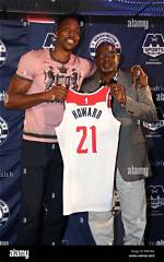 Meet the Parents Who Raised Nba Superstar Dwight Howard: Dwight Howard Sr.
