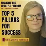 Meet the Pillars of Her Success