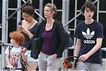 Meet the Son of Cynthia Nixon |