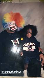Meet Tommy the Clown's Wife: the Secrets Behind the Famous Family