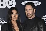 Meet Trent Reznors Stunning Wife and Mother-of-Five Mariqueen Maandig Reznor
