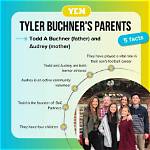 Meet Tyler Buchners Parents, Todd and Audrey: Exploring Alabama Qbs Family Background