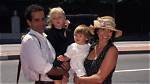 Meet Wife Brooke Adams Kids Josie Lynn and Sophie