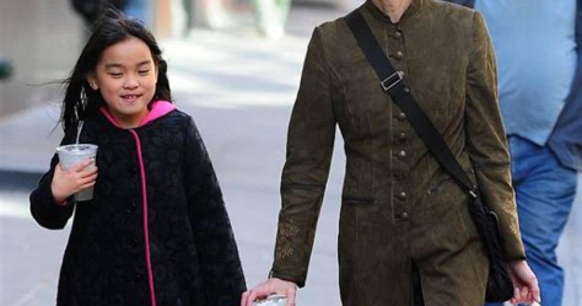Meg Ryan's Adopted Daughter Daisy True Is All Grown Up