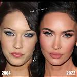 Megan Fox's Breast Implants Discoveries and Insights