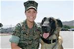 Megan Leavey and Matt Morales' True Story: an Unbreakable Bond