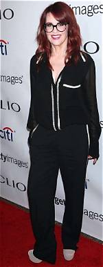 Megan Mullally Height, Weight, Age, Spouse, Family, Facts, Biography