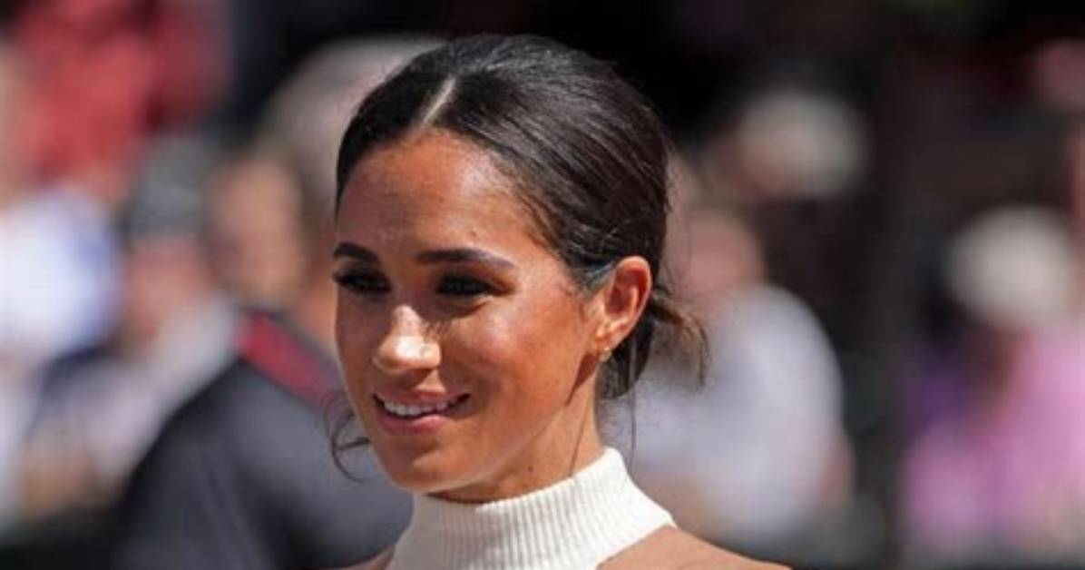 Meghan, the Duchess of Sussex, Signs with Wme (Exclusive)