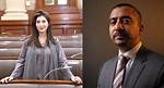 Mehdi Hasan's Wife and Trailblazing Journalist