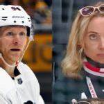 Melanie Bedard Slept with Corey Perry |