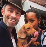 Melanie Liburd's Husband and Creative Collaborator