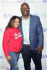 Melissa Oppenheimer Parents, Wiki, and Bio of Jamaal Bowmans Wife ·