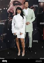 Melvin Gregg and His Girlfriend Bobbie Leigh Nelson Are Experiencing Parenthood with Their Two Child