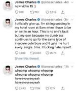Memes & Tweets About James Kennedy on the 'Vanderpump Rules' Reunion